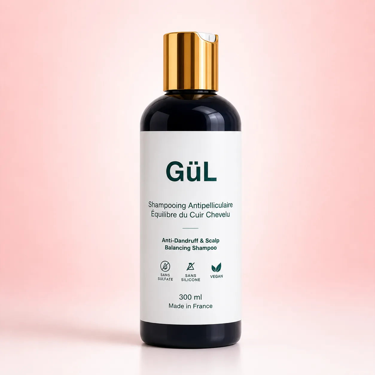 Shampooing Antipelliculaire Tea Tree & Zinc