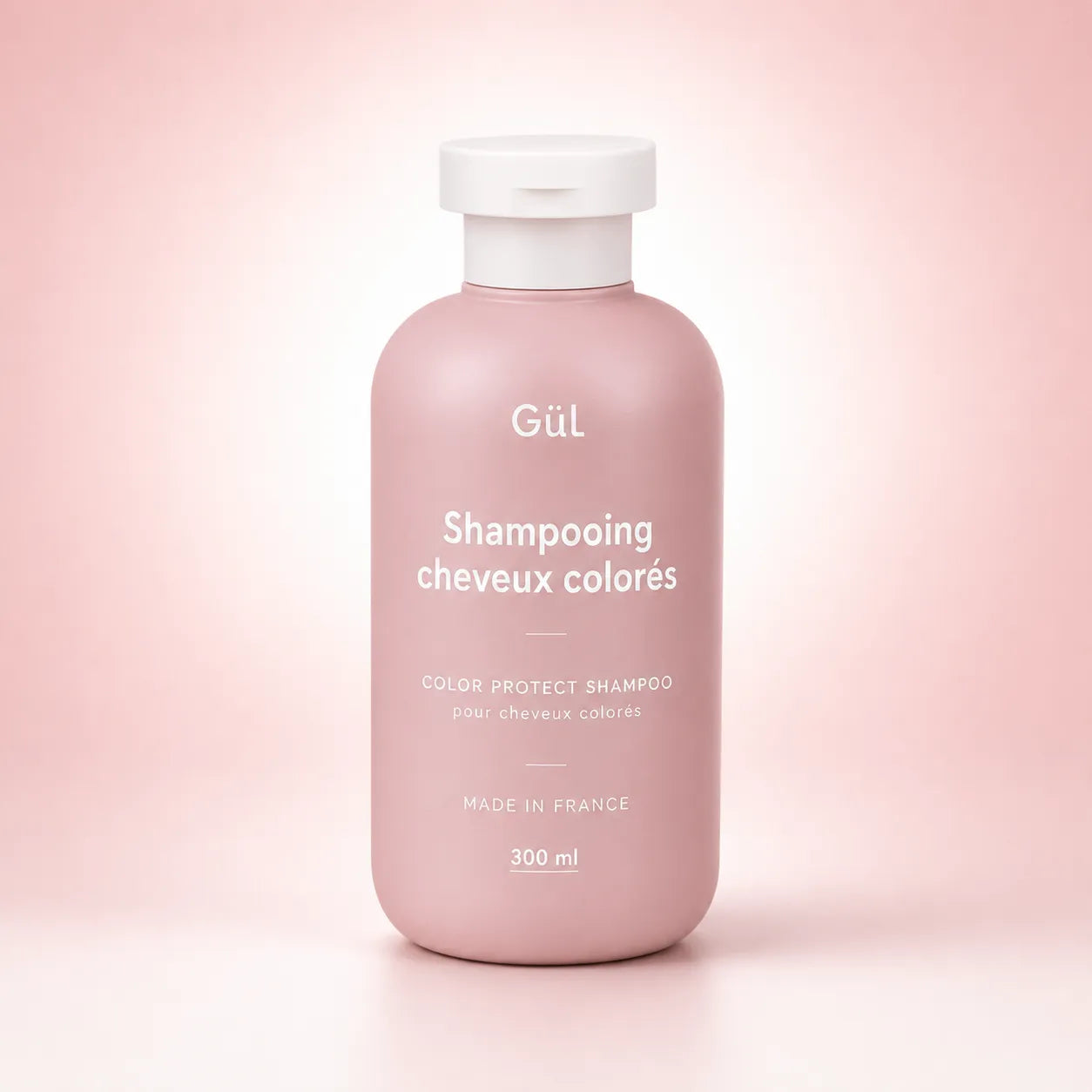 Shampooing Protecteur de Couleur — Filtre UV