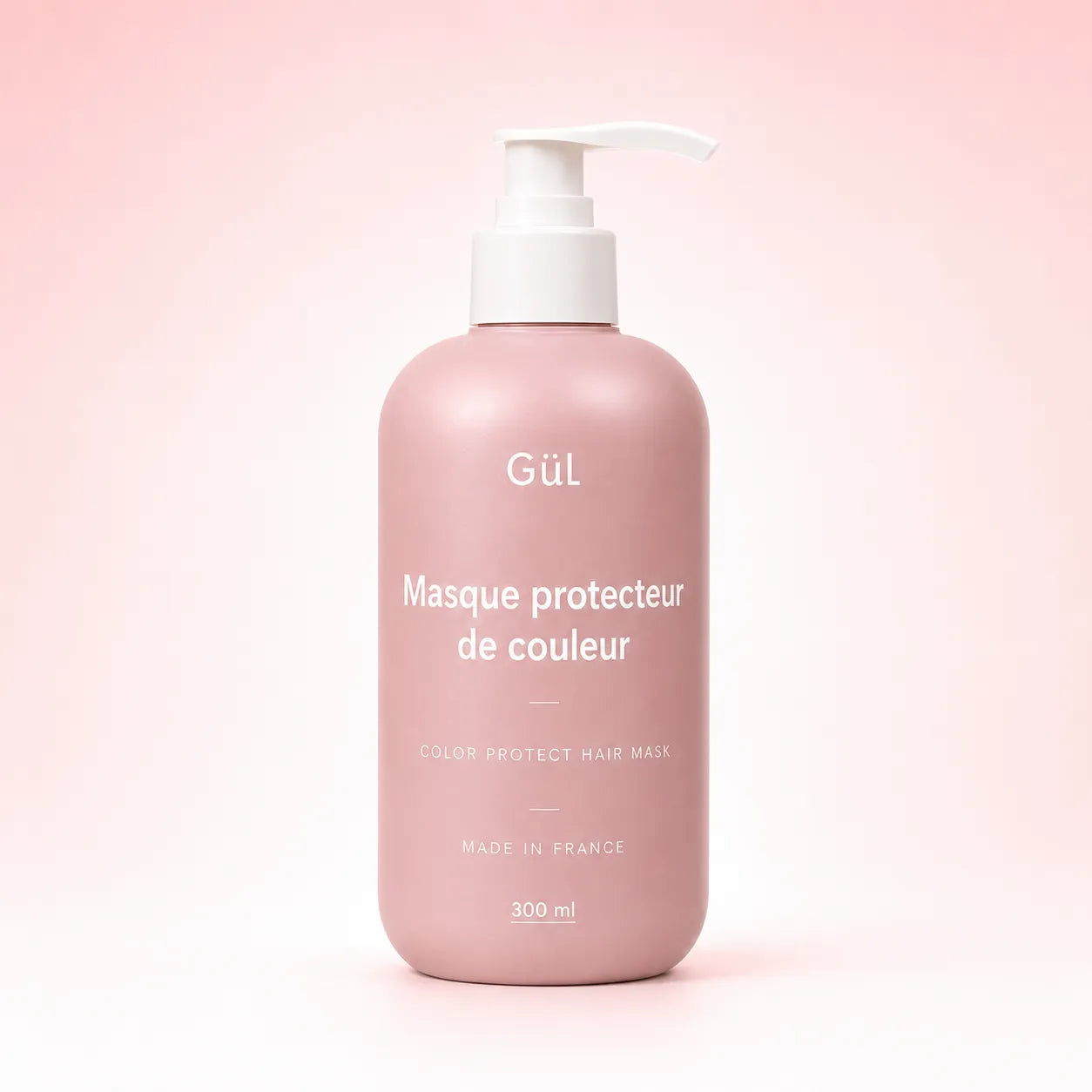 Masque Protecteur de Couleur — Nutrition & Éclat