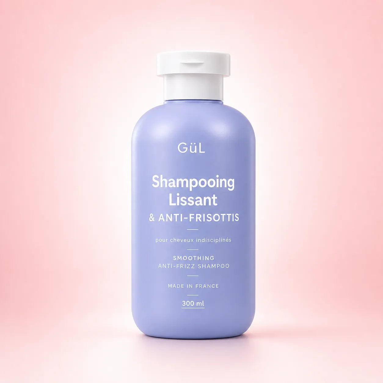 Shampooing Lissant Kératine & Protéines de Soie