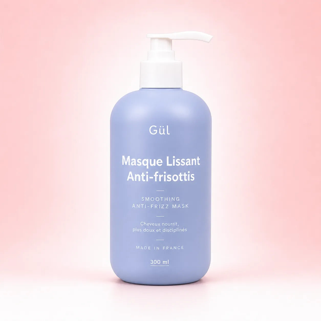 Masque Lissant Kératine & Protéines de Soie