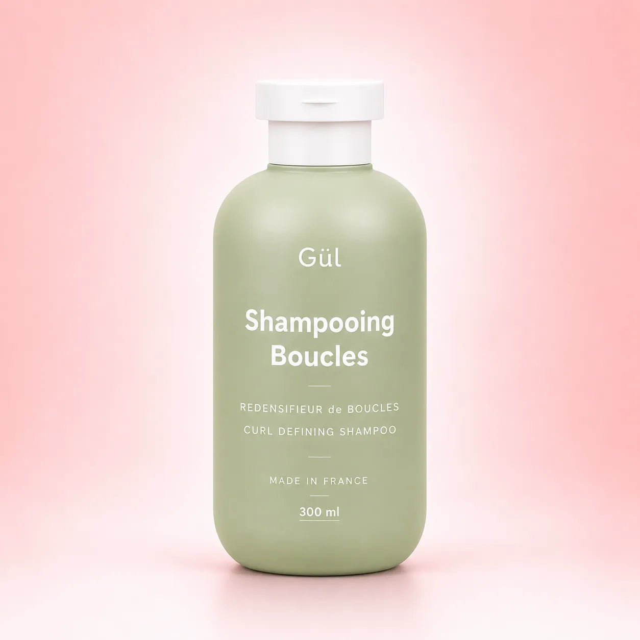 Shampooing Boucles — Définition & Souplesse