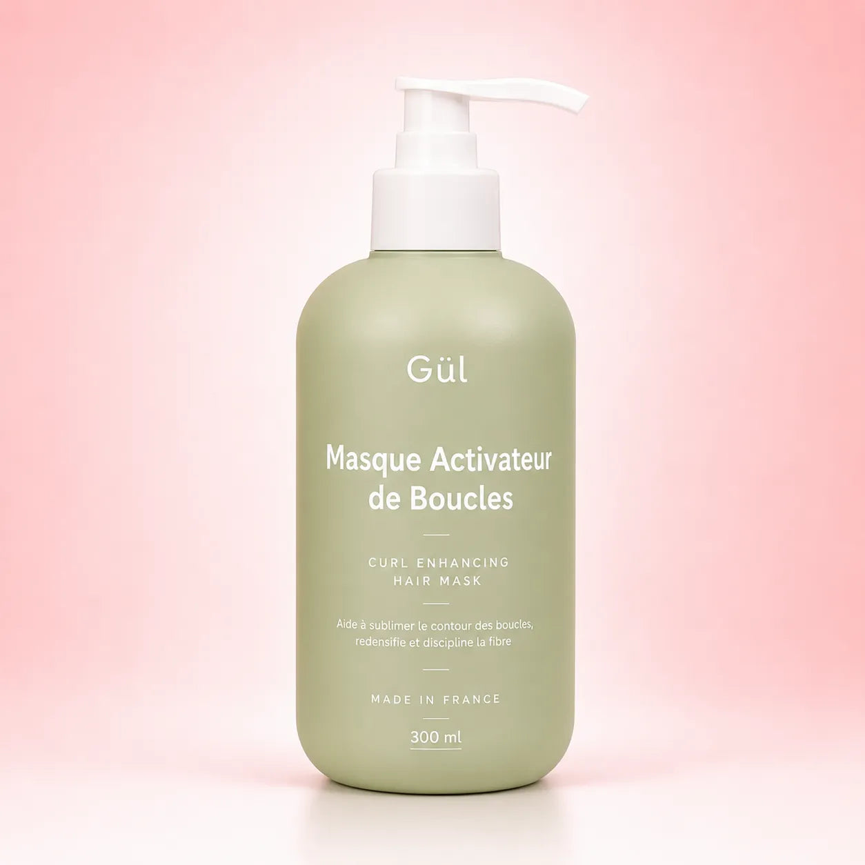 Masque Boucles — Nutrition & Définition