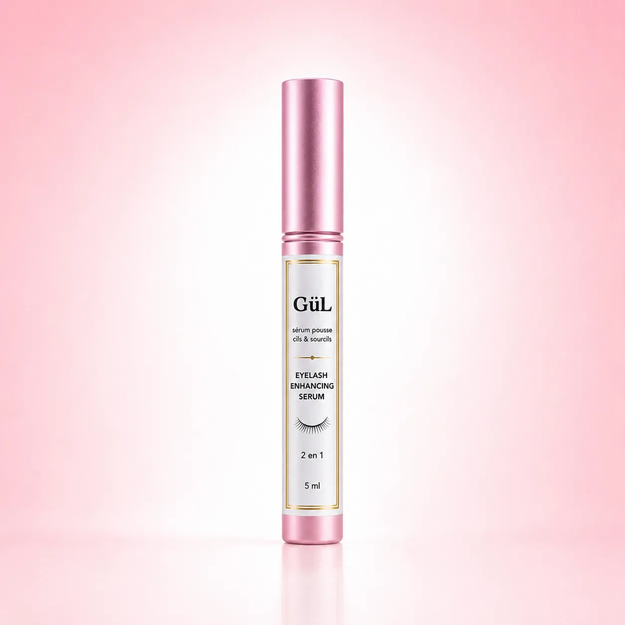 Sérum Pousse Cils & Sourcils — Regard Intense