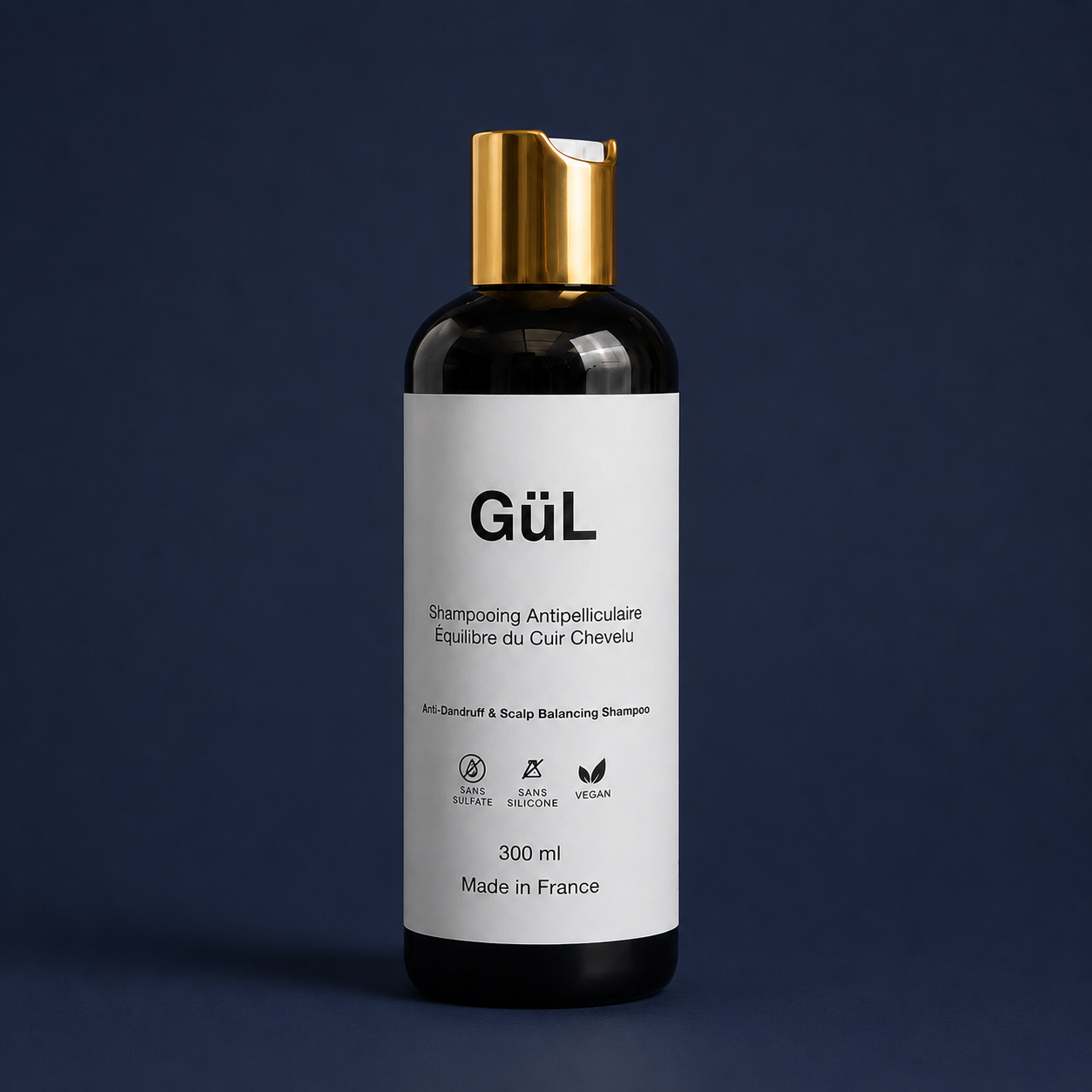 GÜL Scalp Balance – Shampooing Antipelliculaire Équilibre du Cuir Chevelu