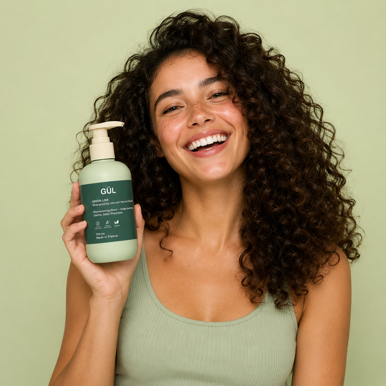 BotaniCare – Shampooing Doux Réparateur