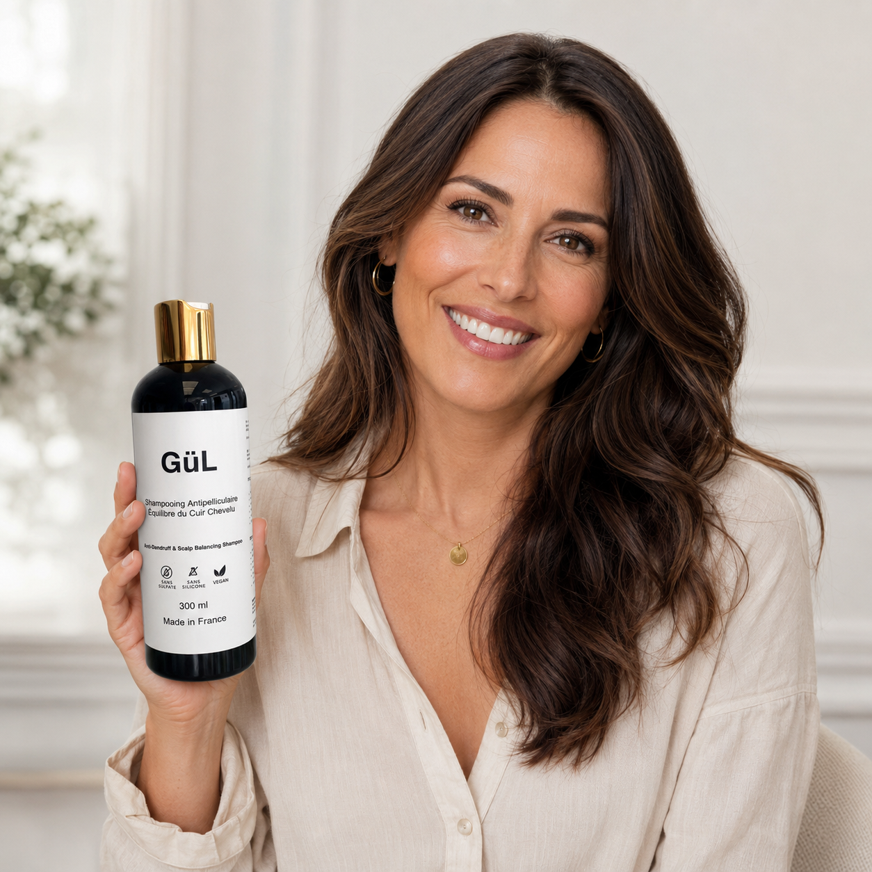 GÜL Scalp Balance – Shampooing Antipelliculaire Équilibre du Cuir Chevelu